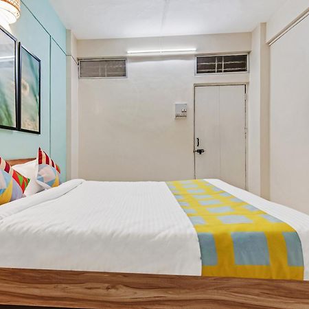 Super Hotel O Saraswati Niwas Vadgaon Budruk ปูเน่ ภายนอก รูปภาพ